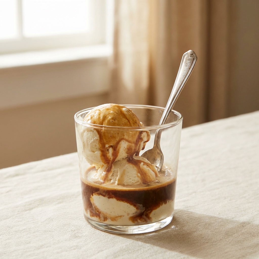 Affogato