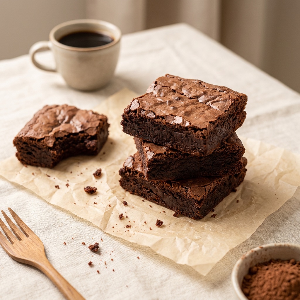 Coffee Brownies