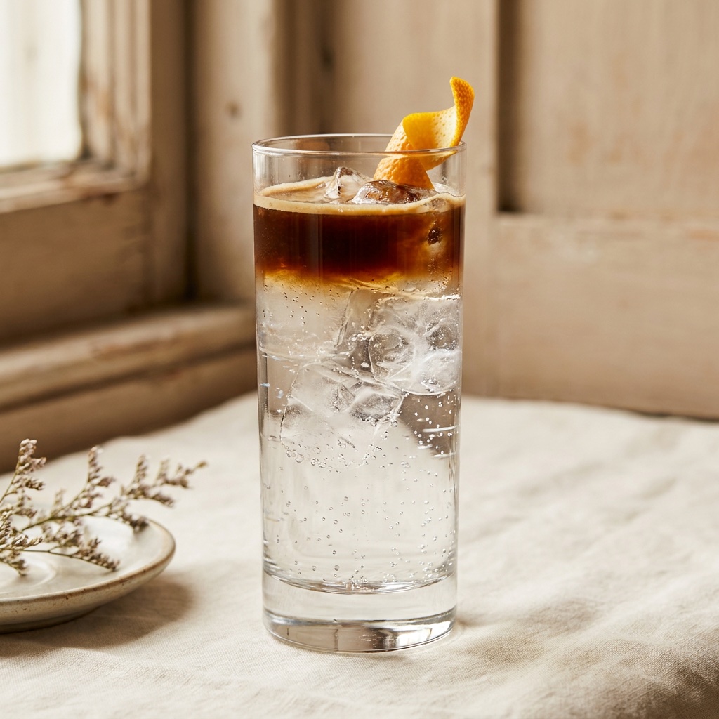 Coffee Tonic